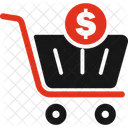 Finance Cart Cart Dollar Icon