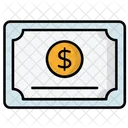 Finance Certificate  Icon