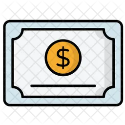 Finance Certificate  Icon