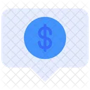 Currency Business Money Icon