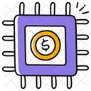 Business Background Finance Icon