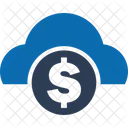 Finance Cloud Money Business Icon