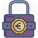 Finance Confidentiality Finance Security Confidentiality Icon