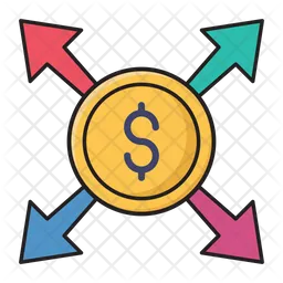 Finance Connection  Icon
