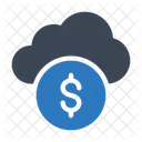 Dollar Cash Money Icon