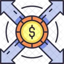 Business Finance Company Icon