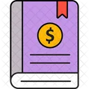 Finance Education Financial Investment Money Icon