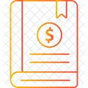 Financial Investment Education Money Icon