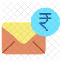 Finance Email  Icône