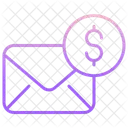 Iemail Dollar Finance Email Banking Email Icon