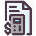 Payment Finance Finance File File Icon