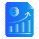Finance File  Icon