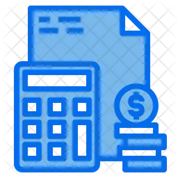 Finance File  Icon