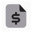 Finance File  Icon