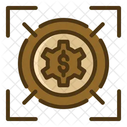 Finance Focus  Icon