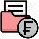 Finance Folder  Icon