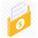 Finance Folder Business Folder Data Folder Icon