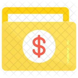 Finance Folder  Icon