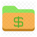Finance folder  Icon