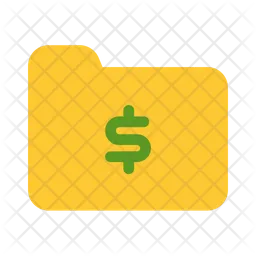 Finance Folder  Icon