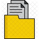 Finance Folder Folder File Icon