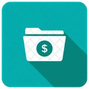 Finance Folder Folder Files Icon