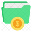 Finance Folder Folder Directory Icon