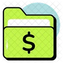 Finance Folder Folder File Icon