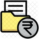 Finance Folder  Icon