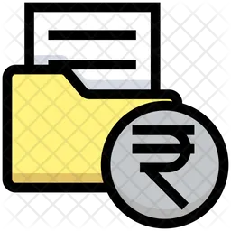Finance Folder  Icon