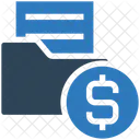 Finance Folder Finacial Folder Folder Icon