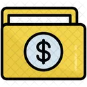Finance Folder Folder Document Icon