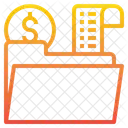 Finance Folder Folder File Icon