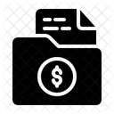 Finance Folder  Icon