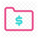 Finance Folder Folder File Icon