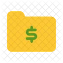 Finance Folder  Icon