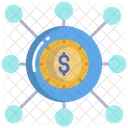 Finance Funding  Icon