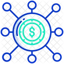 Finance Funding  Icon