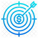 Target Goal Aim Icon