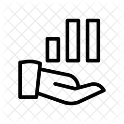 Finance Graph  Icon