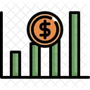 Money Profit Chart Icon