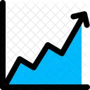 Growth Analytics Finance Icon