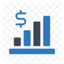 Finance Graph  Icon