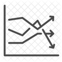 Finance Graph  Icon