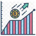 Finance Growth Growth Graph Graph Icon
