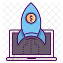 Finance Earn Concept Icon