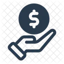 Finance Enterprise Resource Planning Erp Icon