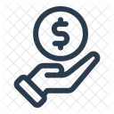 Finance Enterprise Resource Planning Erp Icon