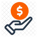 Finance Enterprise Resource Planning Erp Icon