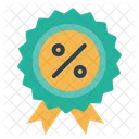 Finance Medal Profit Icon
